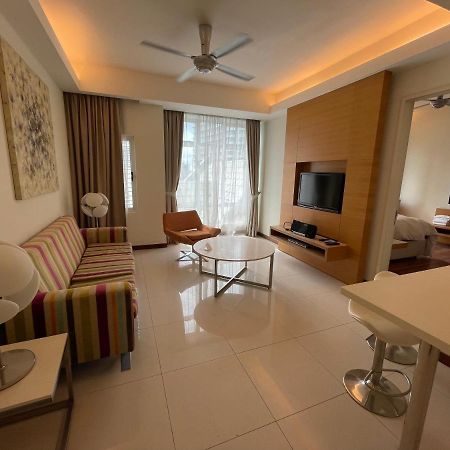 C Suites Jalan Perak Kuala Lumpur Exterior foto