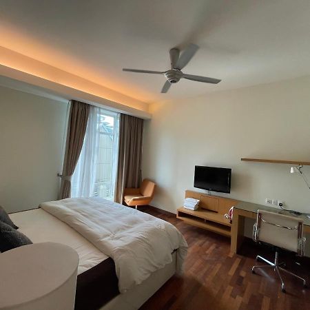 C Suites Jalan Perak Kuala Lumpur Exterior foto