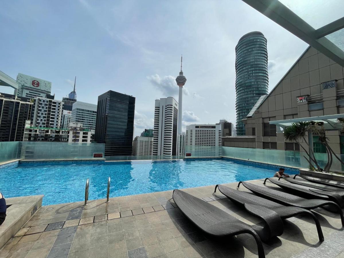 C Suites Jalan Perak Kuala Lumpur Exterior foto